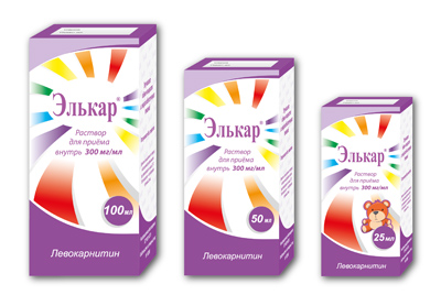 Элькар Капли Цена