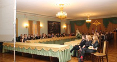 В Екатерининском дворце прошла традиционная ежегодная конференция ПИК-ФАРМА